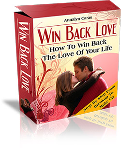 Win Back Love